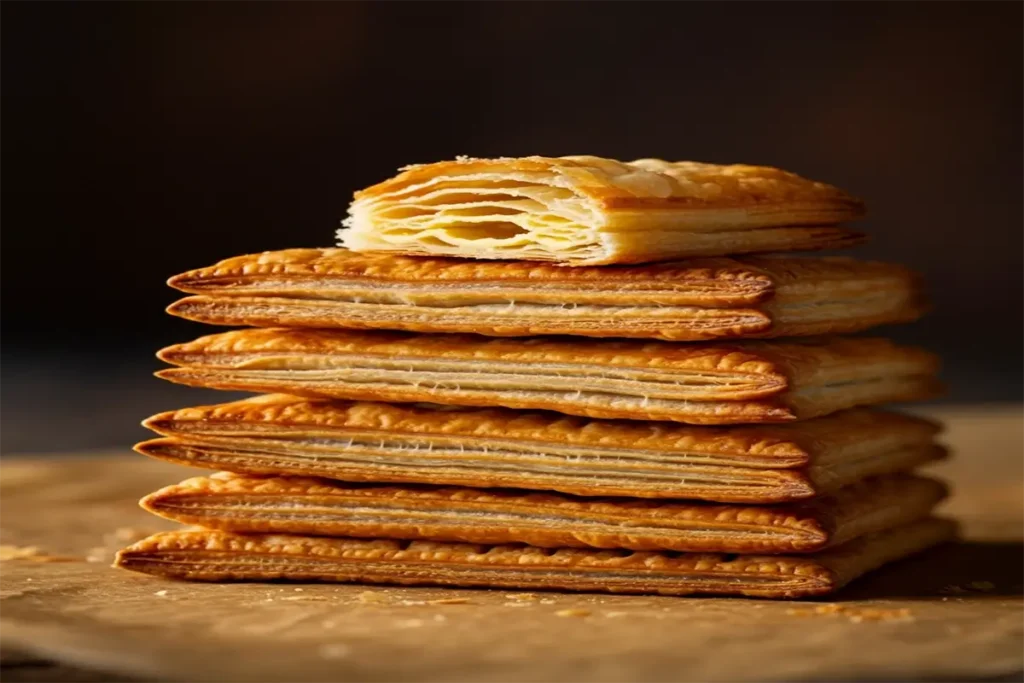 gluten free puff pastry