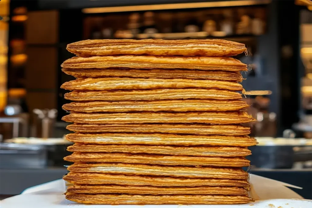 gluten free puff pastry