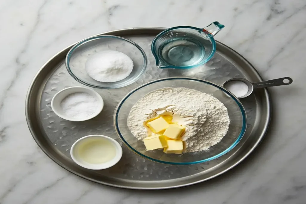 gluten free puff pastry
