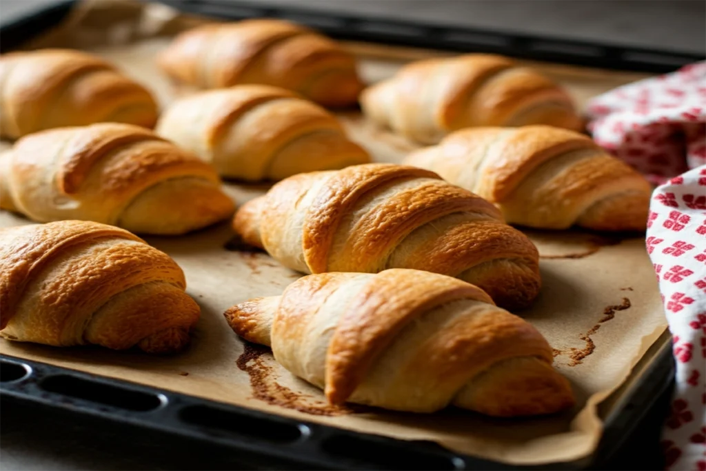 crescent roll breakfast recipes