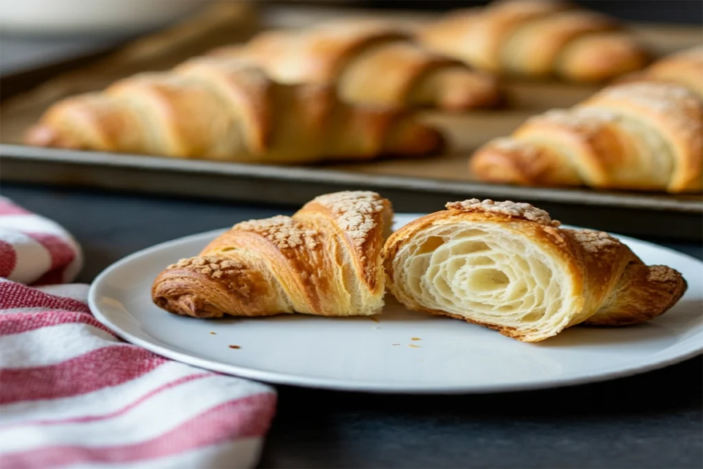 crescent roll breakfast recipes