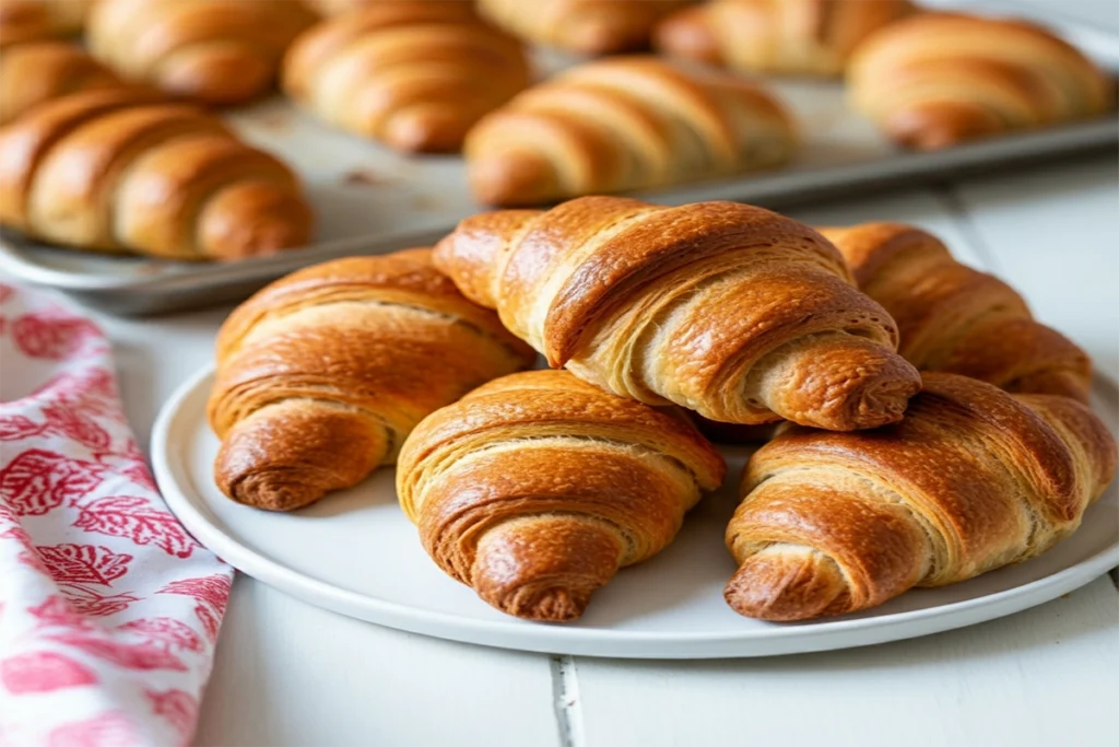 crescent roll breakfast recipes