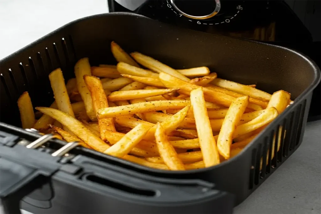loaded french fries