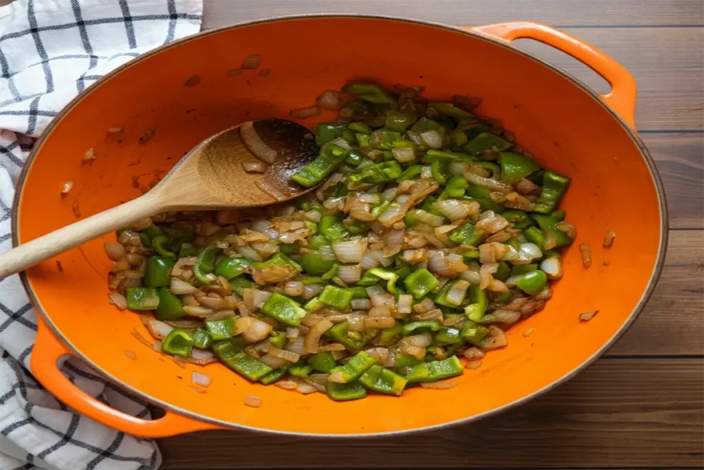 vegan white bean chili