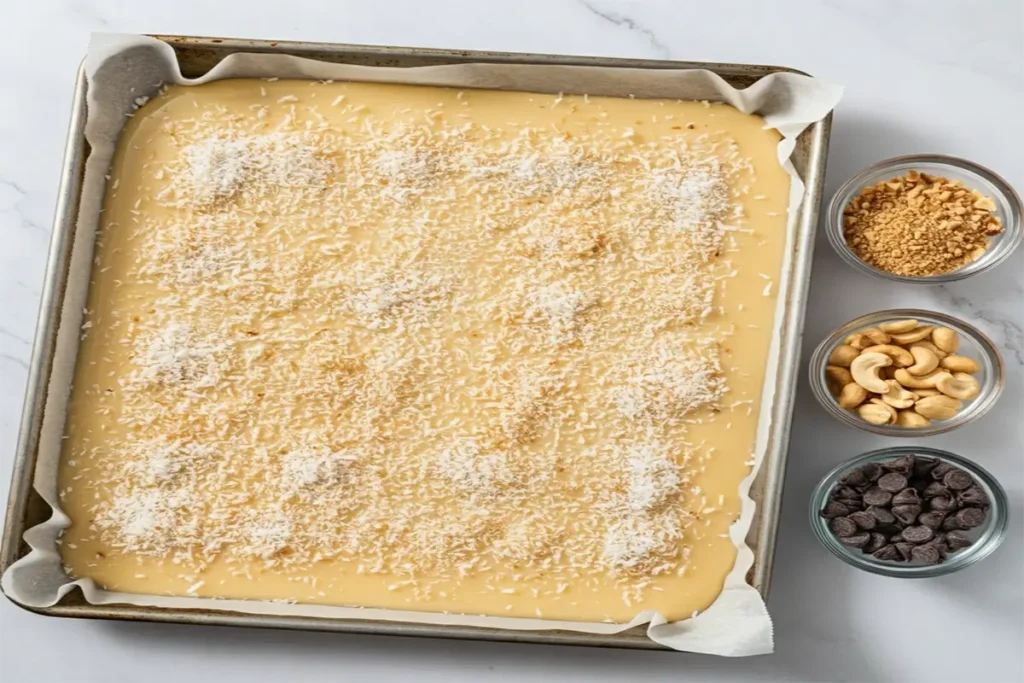 7 layer bars