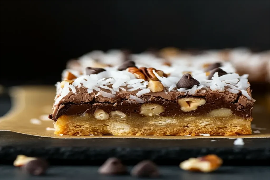 7 layer bars