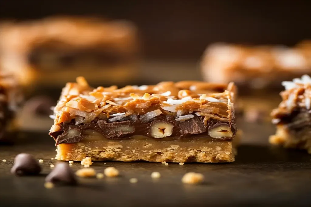 7 layer bars