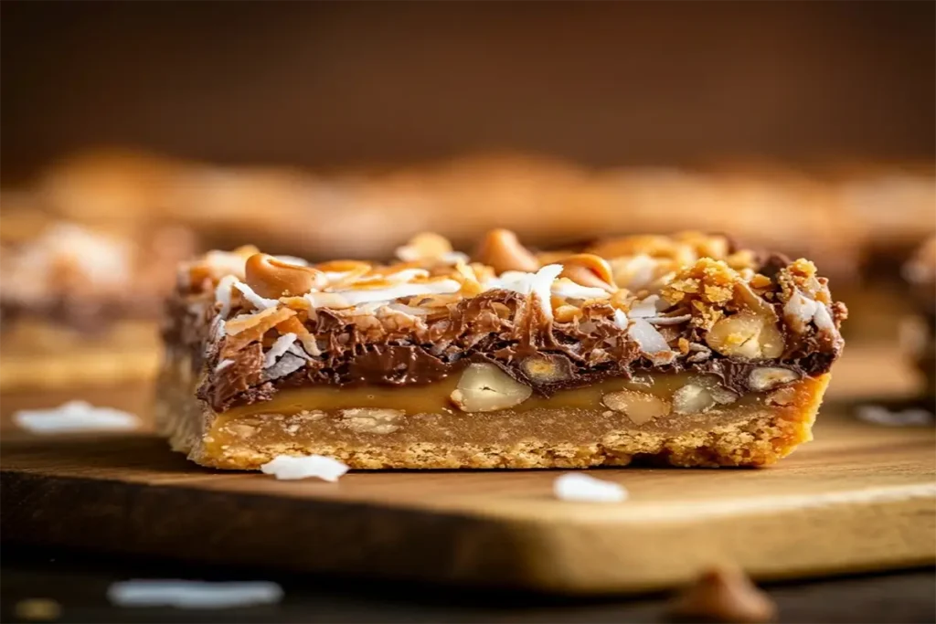 7 layer bars