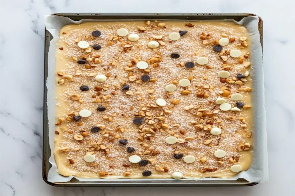 7 layer bars