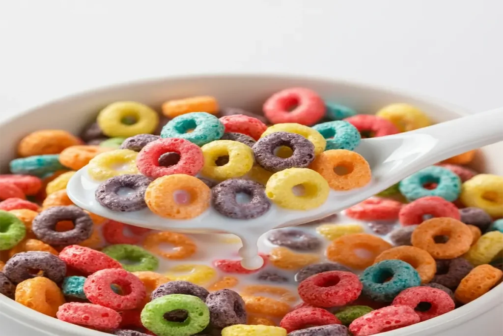 Are Fruit Loops Gluten-Free