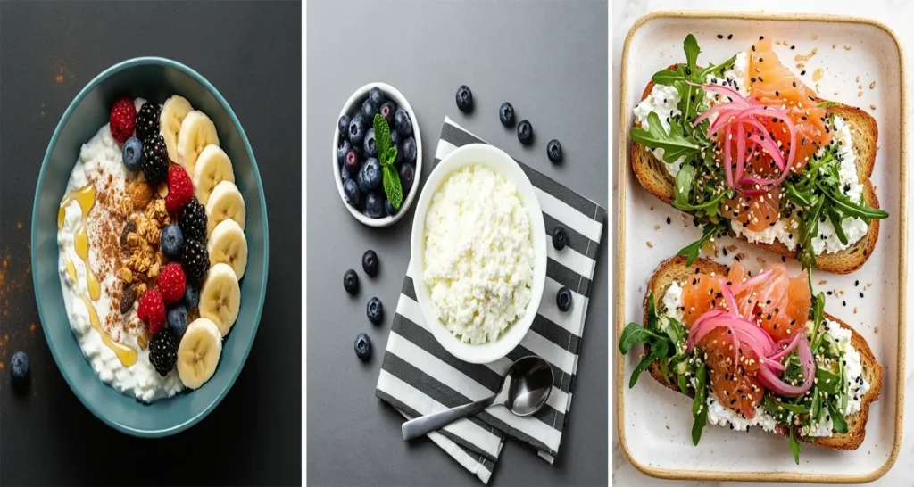 Cottage Cheese Recipes