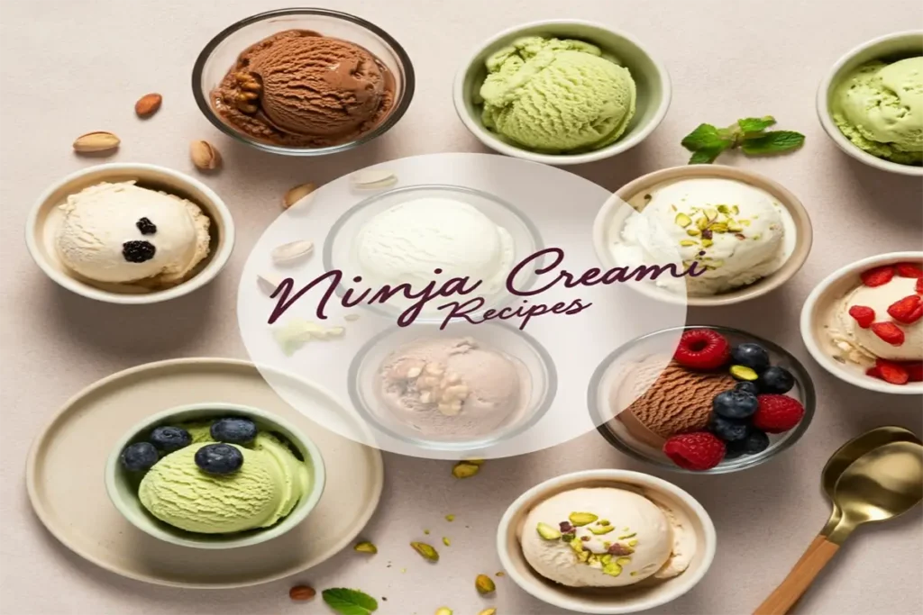 Ninja Creami Recipes