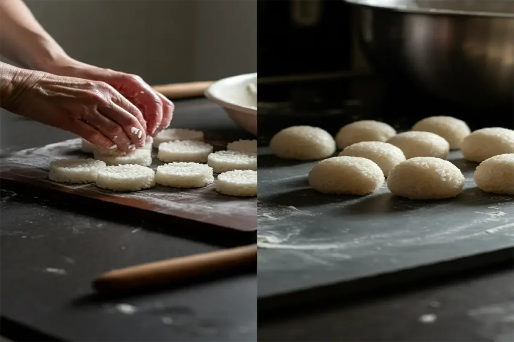 Rice Cakes