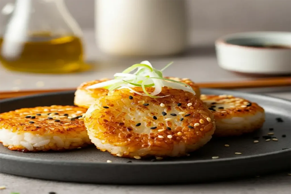 Rice Cakes