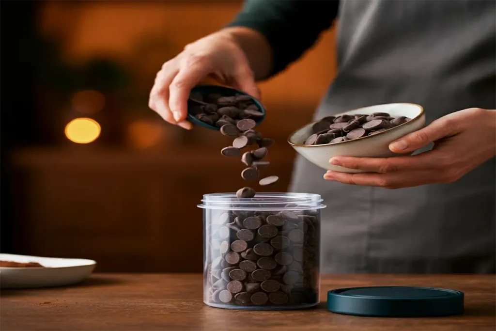 Sugar Free Chocolate Chips
