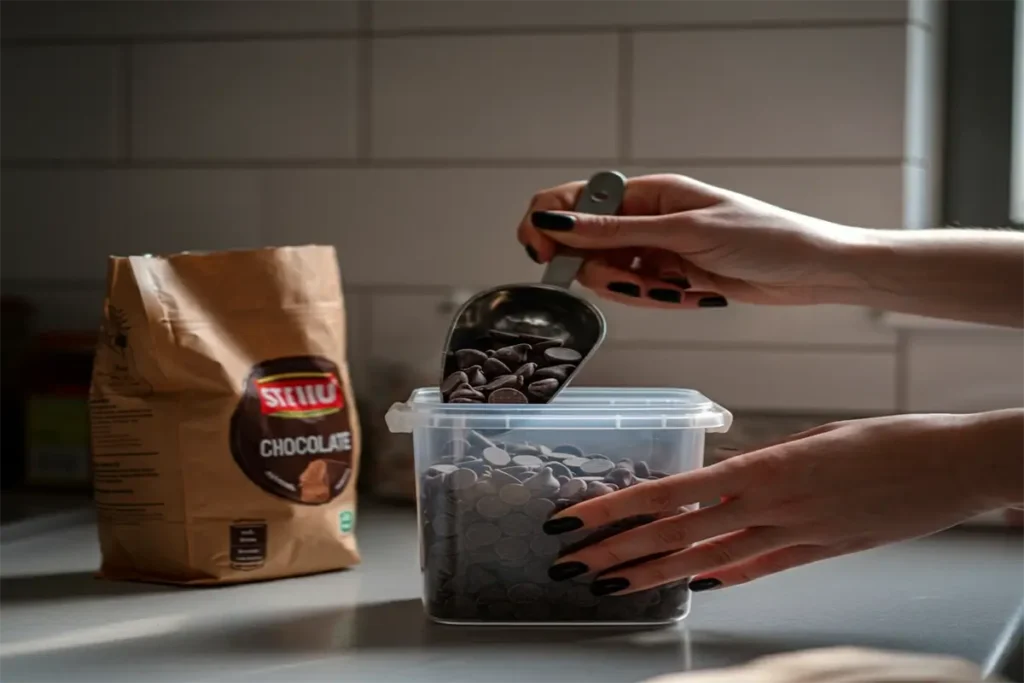 Sugar Free Chocolate Chips