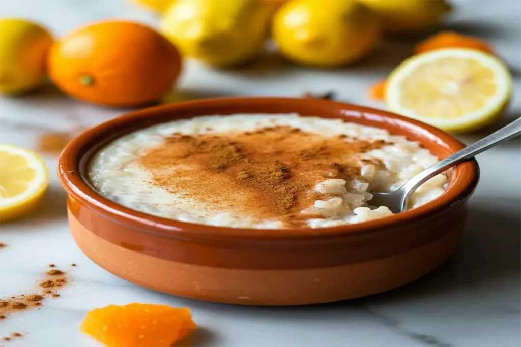 arroz con leche