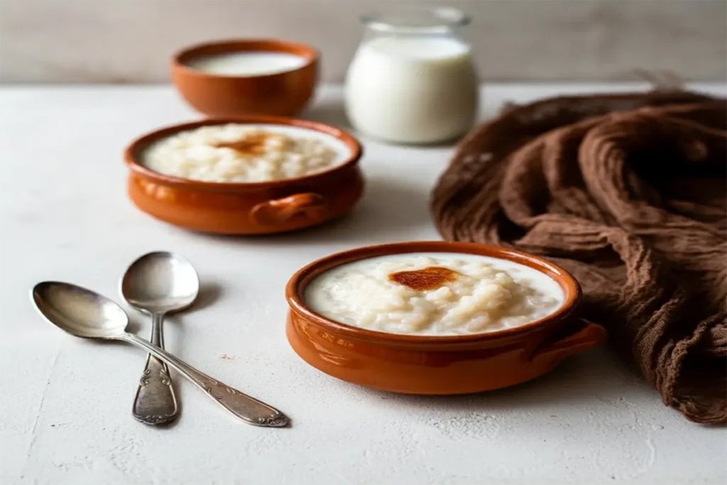 arroz con leche