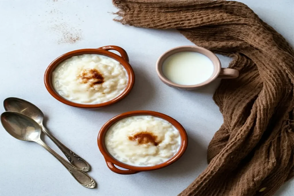 arroz con leche