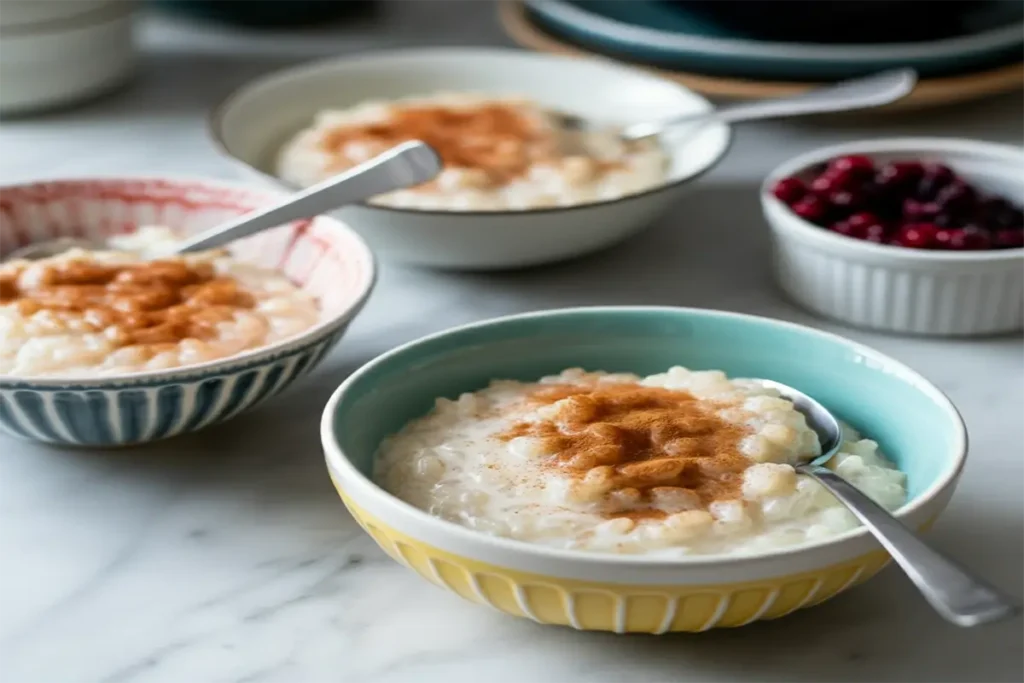 arroz con leche