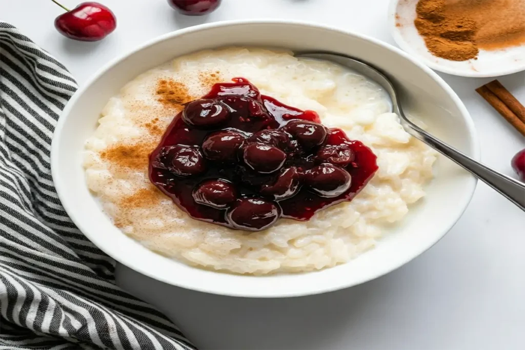 arroz con leche