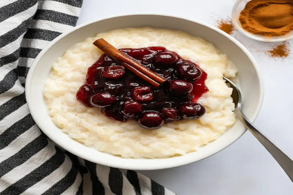 arroz con leche
