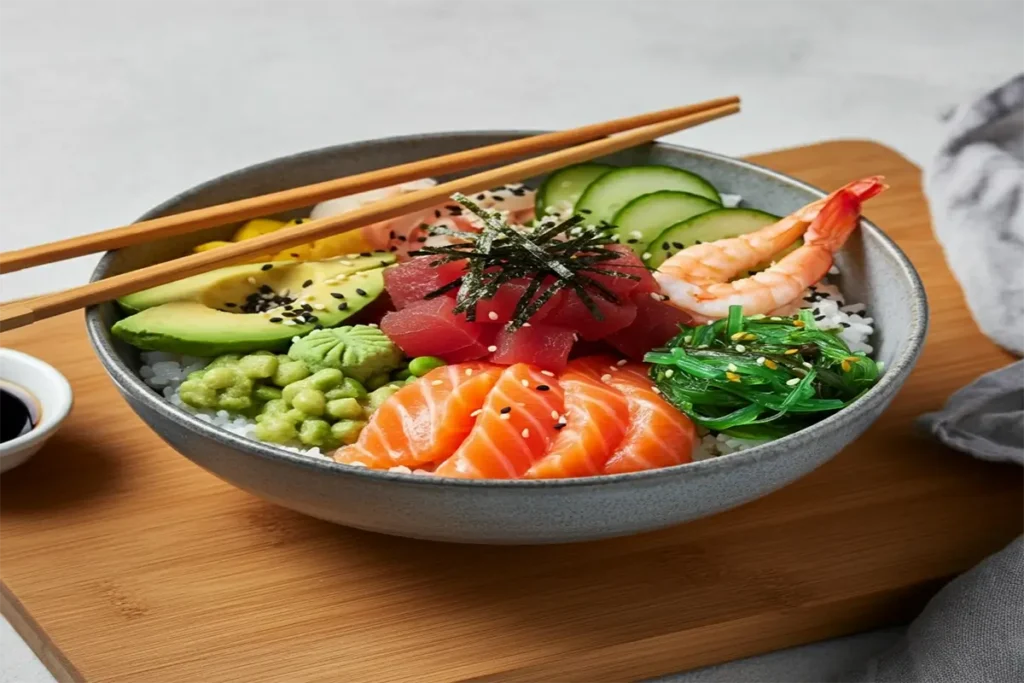 chirashi
