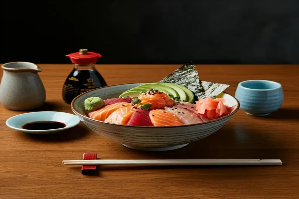 chirashi