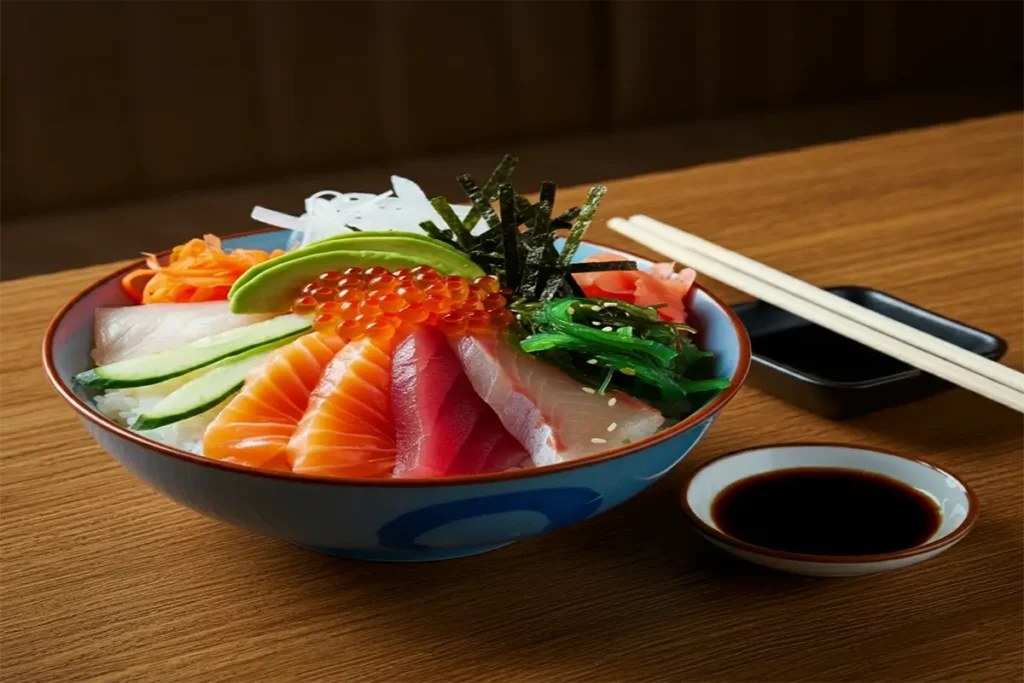 chirashi