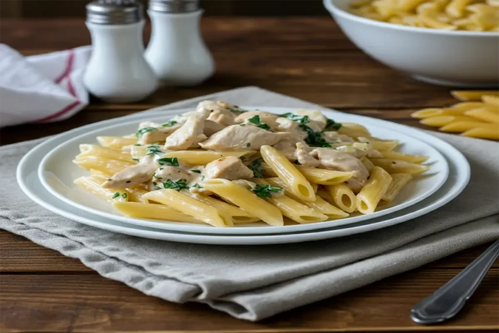 marry me chicken pasta
