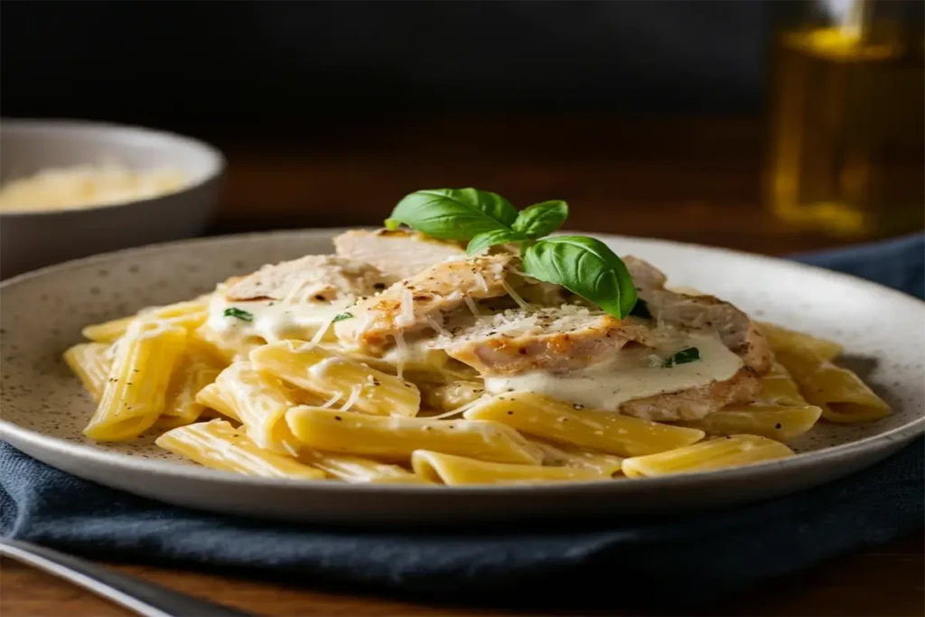 marry me chicken pasta