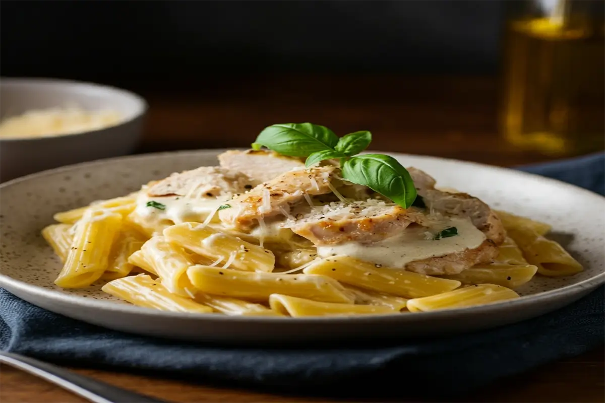 marry me chicken pasta