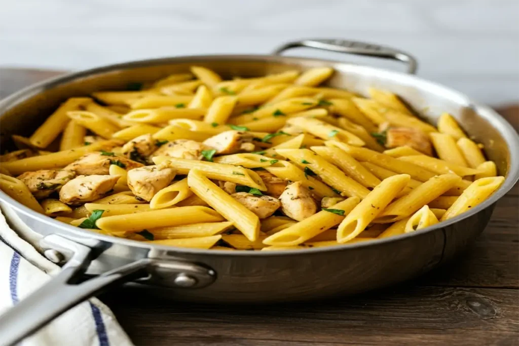 marry me chicken pasta