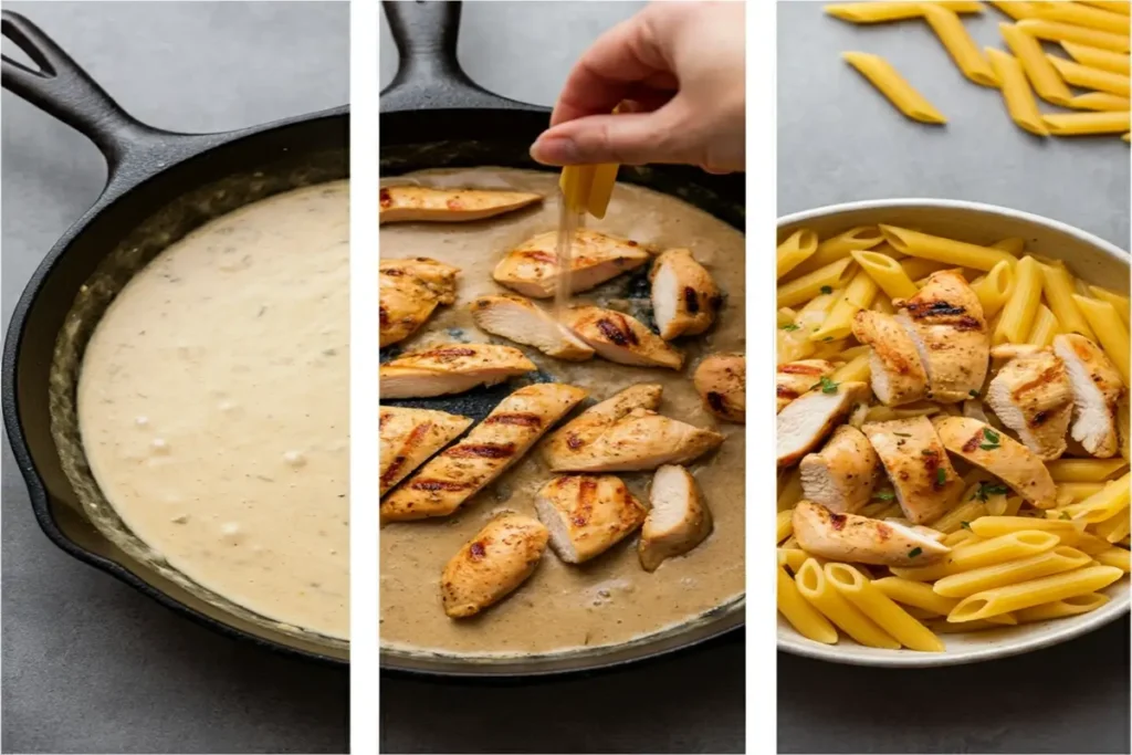 marry me chicken pasta