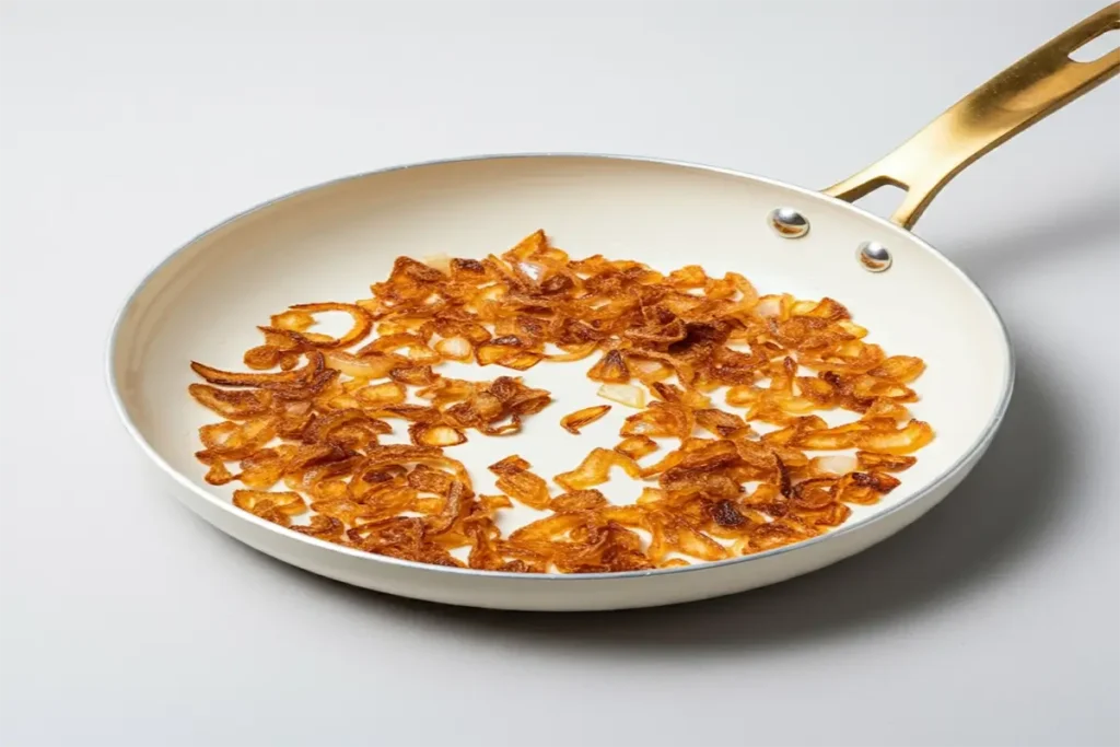 onion french fries