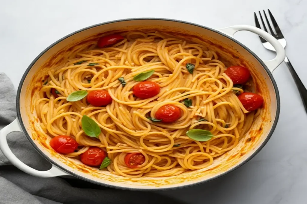 Red Bell Pepper Sauce