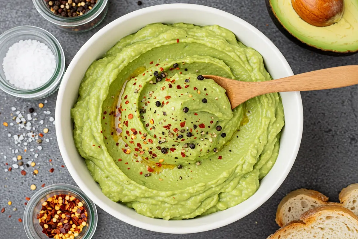 avocado spread