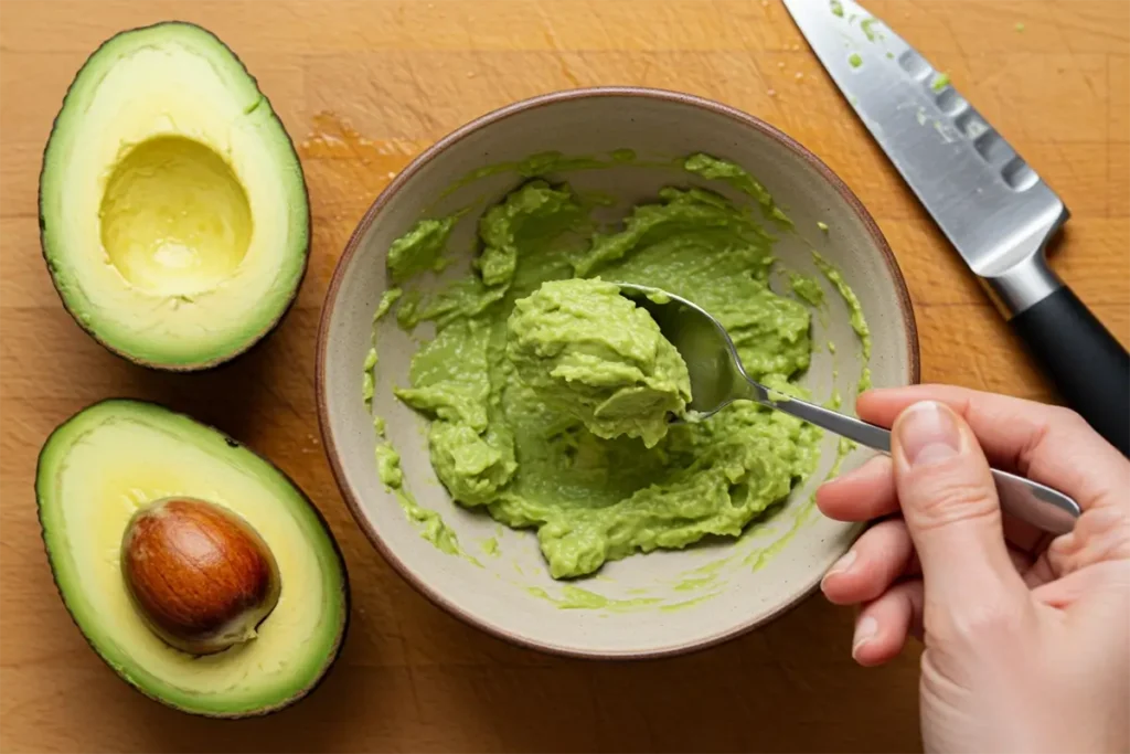 avocado spread