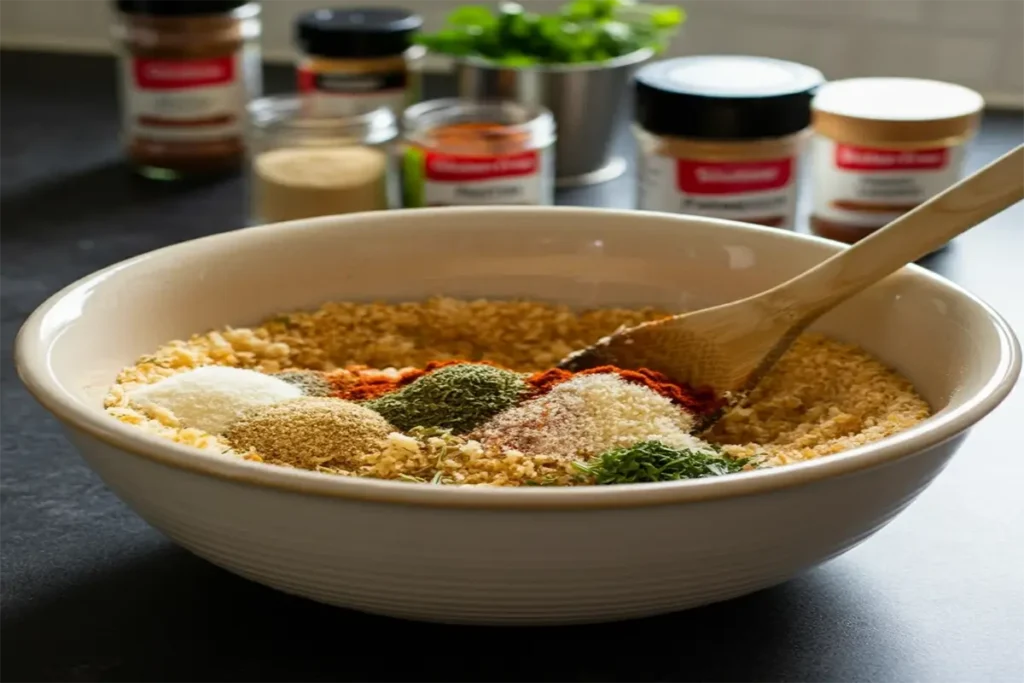 gluten free bread crumbs