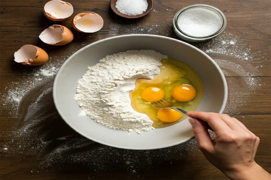gluten free egg noodles