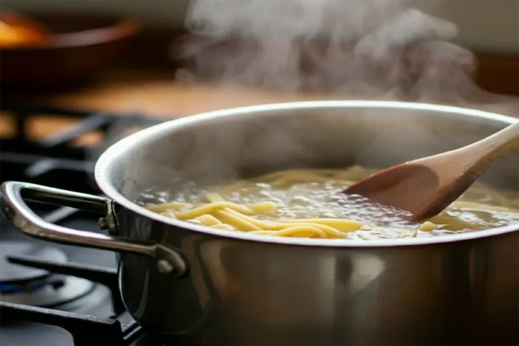 gluten free egg noodles