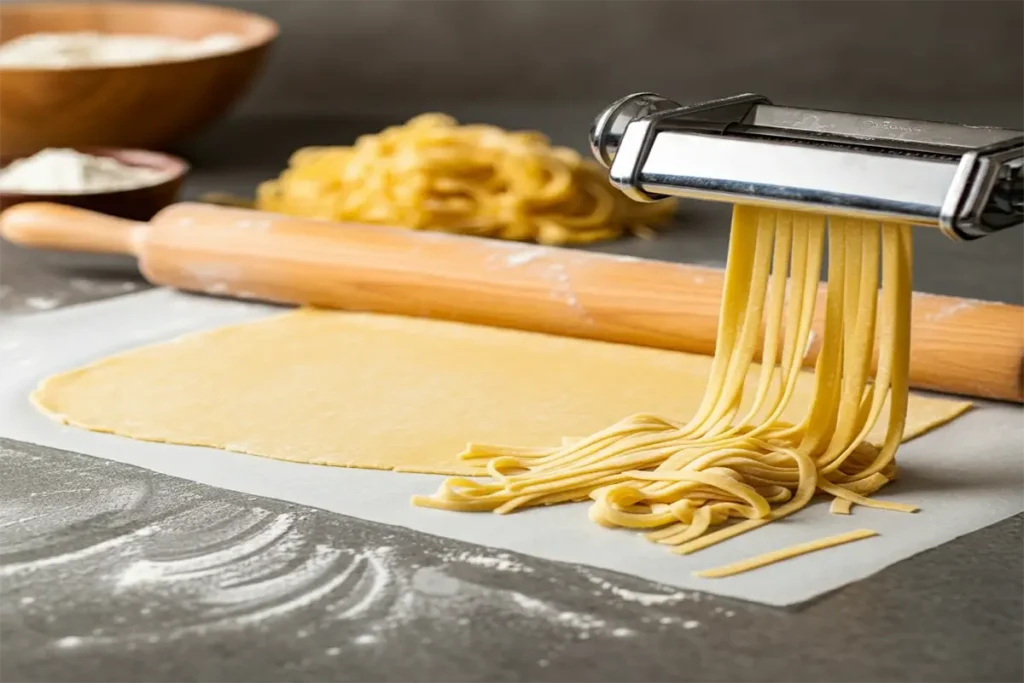 gluten free egg noodles