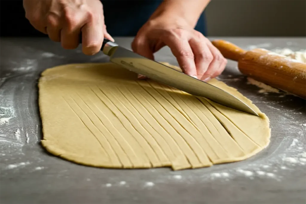 gluten free egg noodles