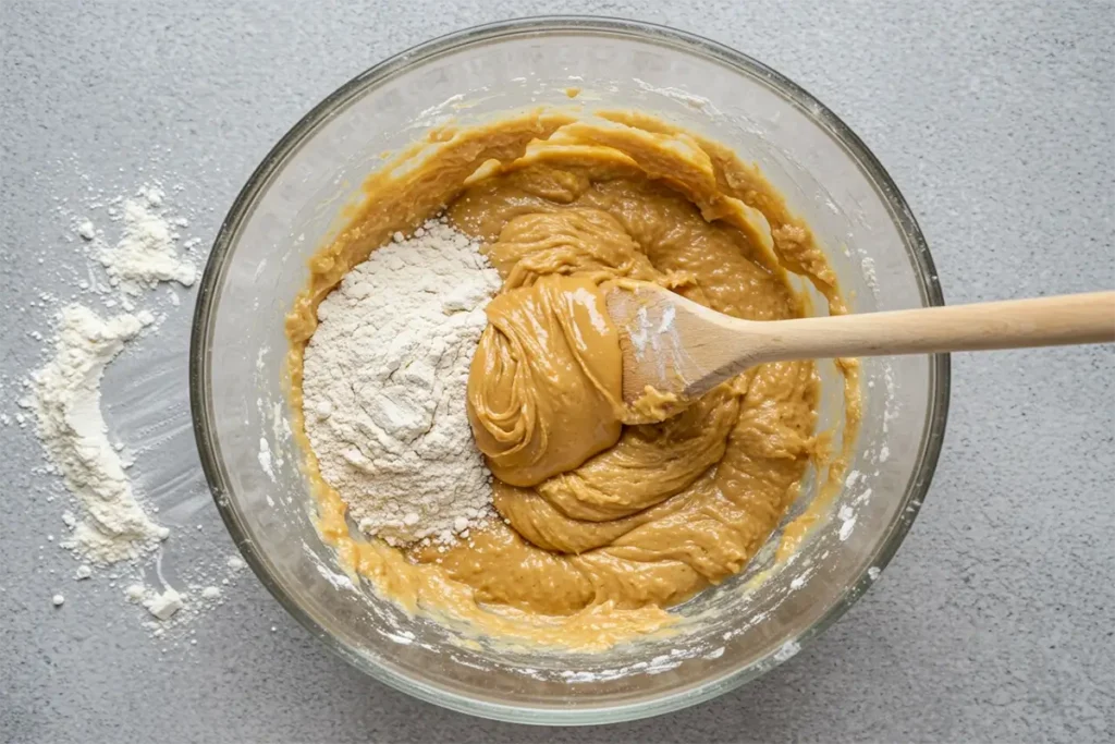 gluten free peanut biscuits 