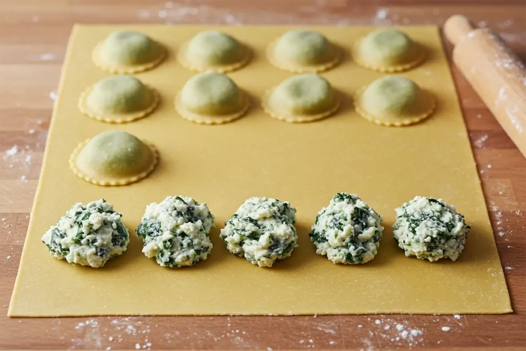 gluten free ravioli