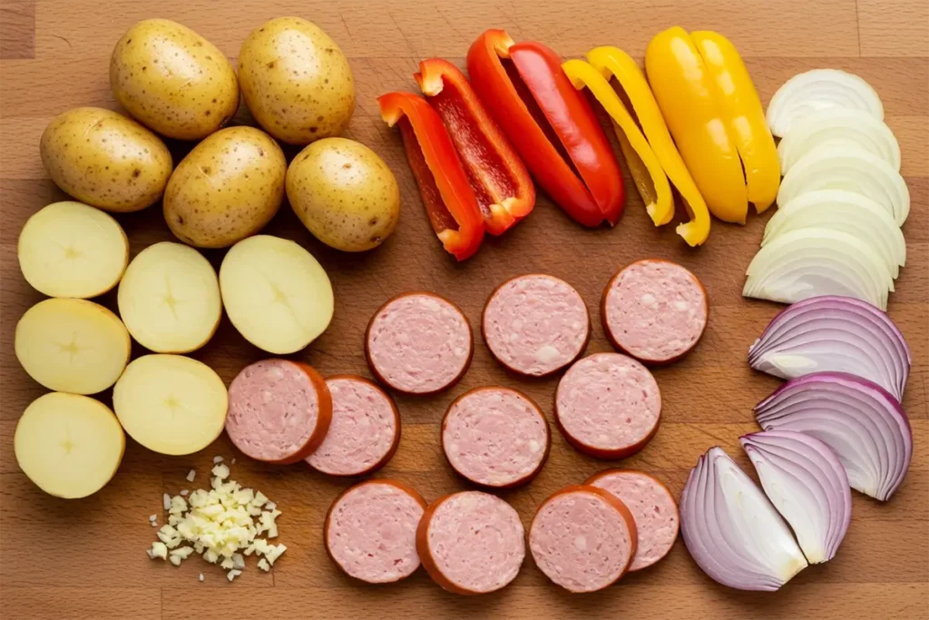 kielbasa
