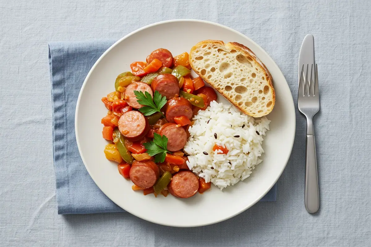 kielbasa