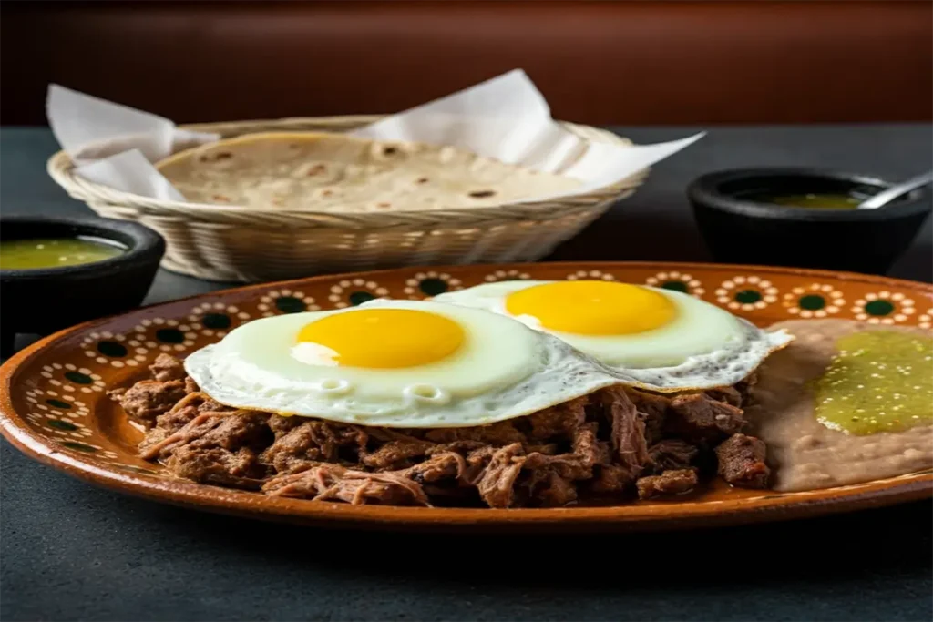 mexican breakfast