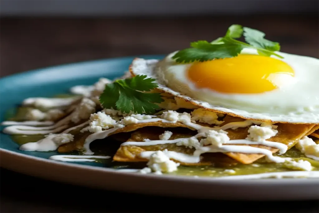 mexican breakfast