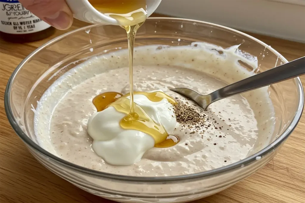 protein pudding